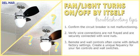 Try making an easy fix before breaking out your toolbox. Ceiling Fan Light Works But Not Fan