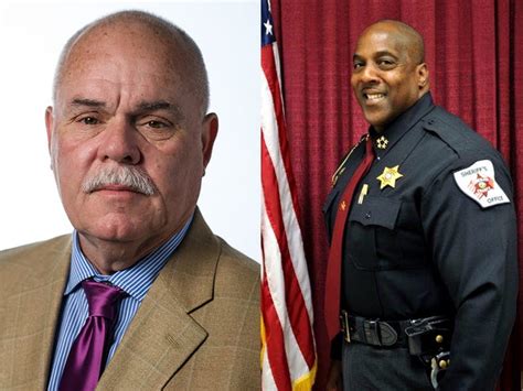 Voter Guide Meet Candidates For Cumberland County Sheriff