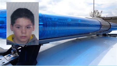 Столичната полиция издирва 14 годишно момче Днес dir bg