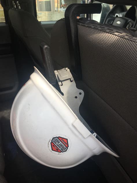 Hard Hat Holder For My Truck Abs Functionalprint