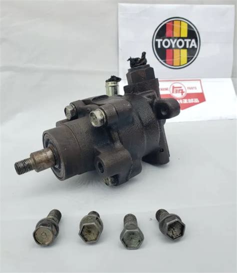 Toyota Pickup Truck 4runner Power Steering Pump 20r 22r 22re Oem 84 95