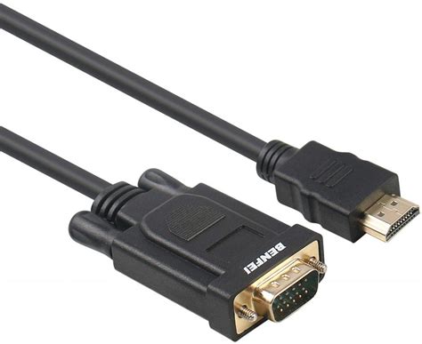 Certain vga to hdmi converters can also come with something that is known as composite video input, basically a round, yellow rca connector. Top 8 Best VGA to HDMI to VGA Converters in 2020 - Phones ...