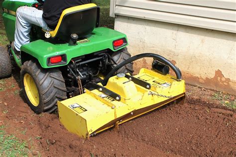 John Deere Model 31 Tiller John Deere Tillers Mygreenfarm