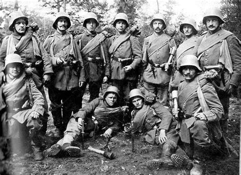 German Stormtroopers World War World War One History War