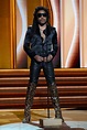 Lenny Kravitz Had the Best Outfits Changes at the 2022 Grammys