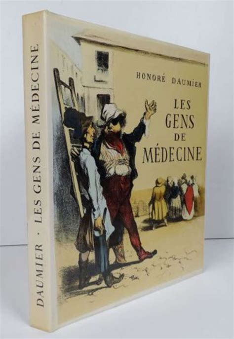 Mondor Professeur Les Gens De Médecine Dans Lœuvre De Daumier