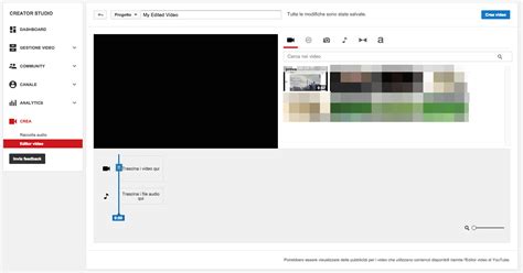 Cosè E Come Funziona Youtube Editor Video Fastwebplus