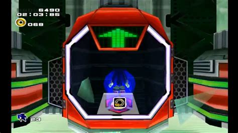 Sonic Adventure 2 Battle All Power Up Locations Youtube