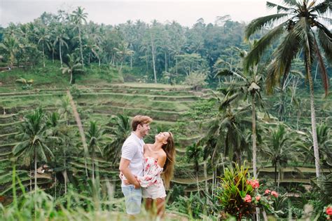 Ubud Bali Couple Session By Gusmank Bali Wedding Photography