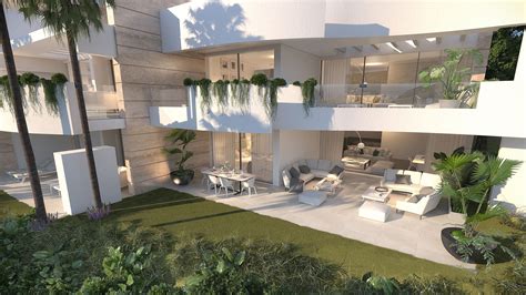 Marbella Apartments Ojén Obras Nuevas En Venta