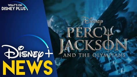 TV Seri Disney+ Percy Jackson Mencari Pemeran Utama - Layar.id