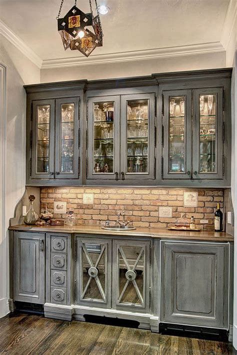 Get free shipping on qualified white in stock kitchen cabinets or buy online pick up in store today in the kitchen department. 27 Best Rustic Kitchen Cabinet Ideas and Designs for 2020