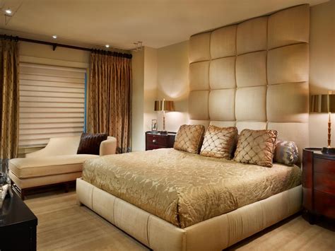 Modern Bedroom Color Schemes Chambre à Coucher Couleur Chambre à