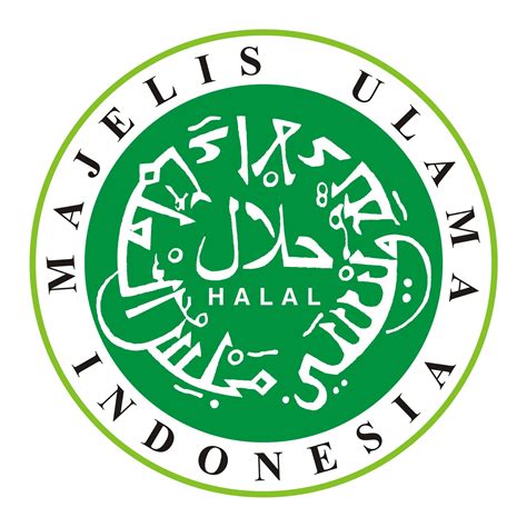 Download Logo Halal Majelis Ulama Indonesia Vector Dunia Download