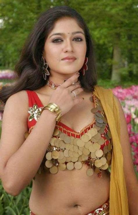 Malayalam Actress Meghana Raj Latest Navel Show And Spicy Saree Stills