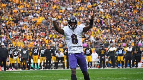 Ravens Lamar Jackson Revealed As Madden 21 Cover Athlete