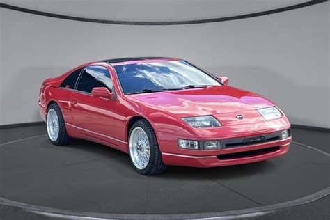Used Nissan 300zx For Sale Near Me Pg 2 Edmunds