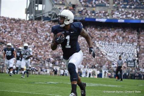 ‘i Know Hes Proud Former Penn State Running Back Bill Belton Honors