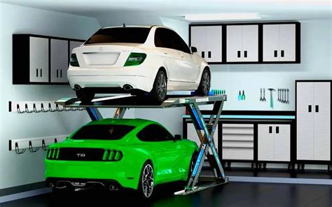 The Top 5 Garage Car Lift For Home Owners