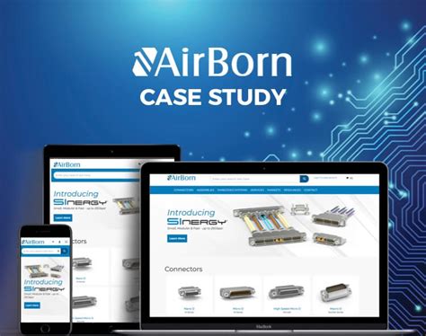 Ecommerce And Ux Expertise To Upgrade Airborn Manufacturing Echidna