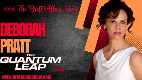 Deborah Pratt Ep Of Nbcs Quantum Leap Talks Producing And Playing