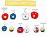 The liberals have a meeting : Polcompball