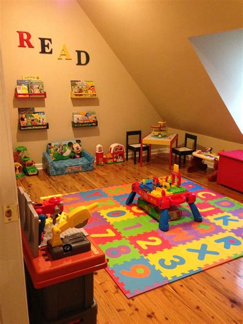 Toddler Playroom Baby Playroom Small Playroom