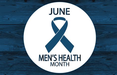 Lets Celebrate National Mens Health Month Century Support Services