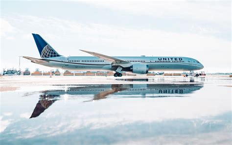 United Is The First Us Airline To Get The Massive New