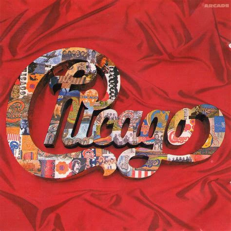 Chicago Rock Album Covers Chicago The Band Music Albums