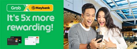 Association to malaysia's premier bank. Maybank Grab Mastercard Platinum Credit Card | Grab MY