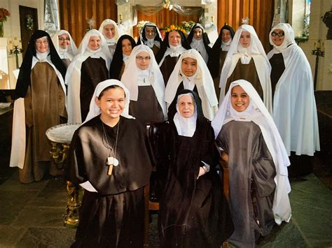 Discalced Carmelites Of The Most Blessed Virgin Mary Of Mount Carmel Cloistered Life