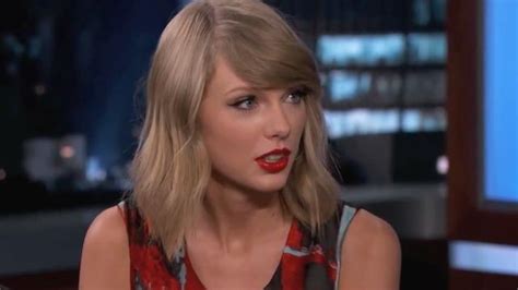 Taylor Swift Talks 1989 And Reveals Her Perfect Relationship