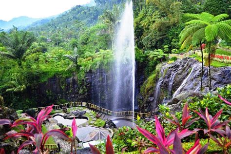 Tempat Wisata Alam Di Jawa Tengah Yang Menakjubkan Tempat Wisata