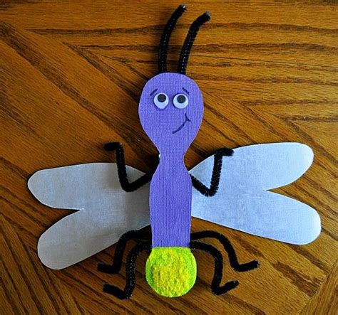 Bug Crafts To Do With Your Preschooler Bug Crafts Insect Crafts