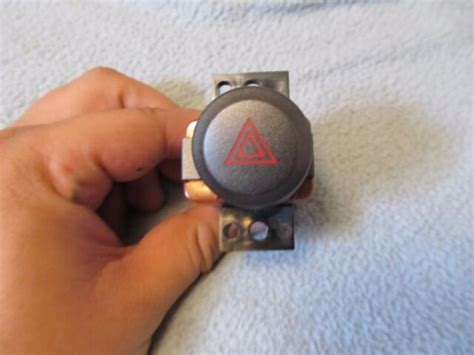 Honda Civic Hazard Switch Oem Ebay