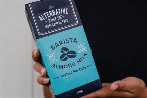 Jun 25, 2019 · while almond milk has many benefits, there are some important downsides to consider. The Alternative Dairy Co. Barista Almond Milk - BeanScene