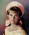Imperial Russia, Grand Duchess Anastasia Nikolaevna of Russia | История ...