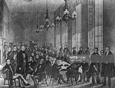 Members Of The Chartist Movement For Social And Political Reform At News Photo Getty Images