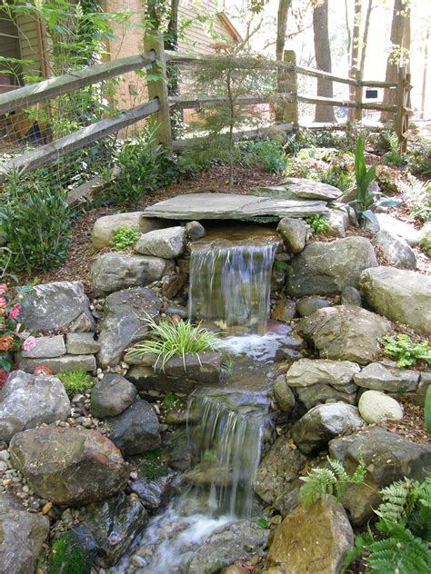 Best Pictures Waterfall Ideas To Inspire Your Garden Waterfalls