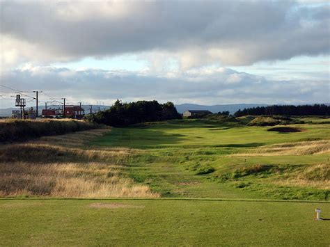 dundonald links troon scotland golfcoursegurus