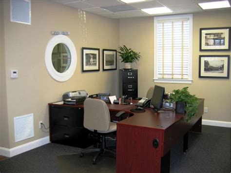 Office Decor Ideas For Work Home Designs Professional