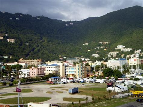 British Virgin Islands Islas Vírgenes Británicas En Road Town 1