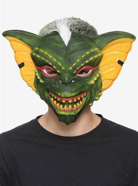 Gremlins Stripe Mask Gremlins Costume Gremlins Halloween