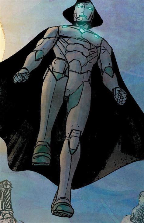 Image Victor Von Doom Earth 616 From Infamous Iron Man Vol 1 3 002