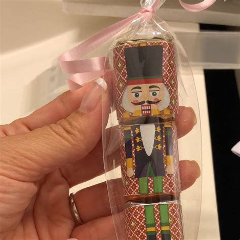 As a former teacher, i always searched for simple and inexpensive student christmas gift ideas. Hershey Nuggets Candy Wrapper, Christmas - nutcracker-2 ...