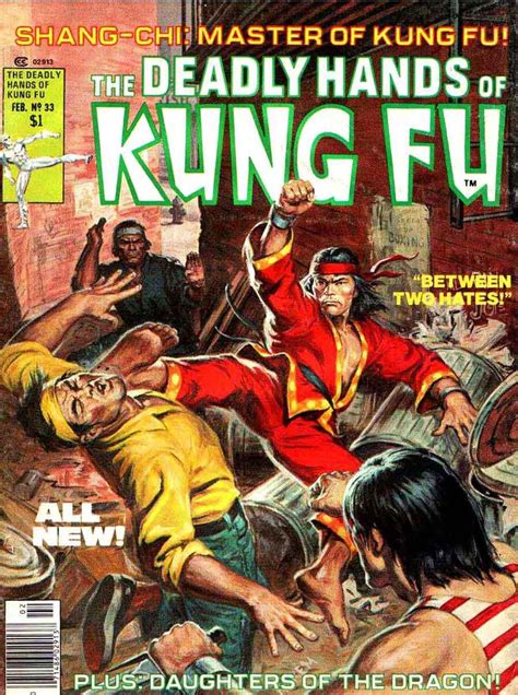 Deadly Hands Of Kung Fu Shang Chi Comics War Comics Comic Books Art