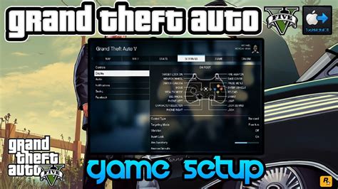 Grand Theft Auto V Game Setup Youtube