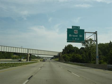 Okroads Interstate 270 Ohio Western Half