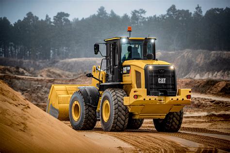 Cat Upgrades Small Wheel Loaders